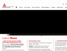 Tablet Screenshot of mail.aprea.asia
